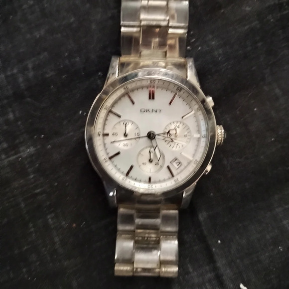 Dkny Accessories - DKNY CHRONO